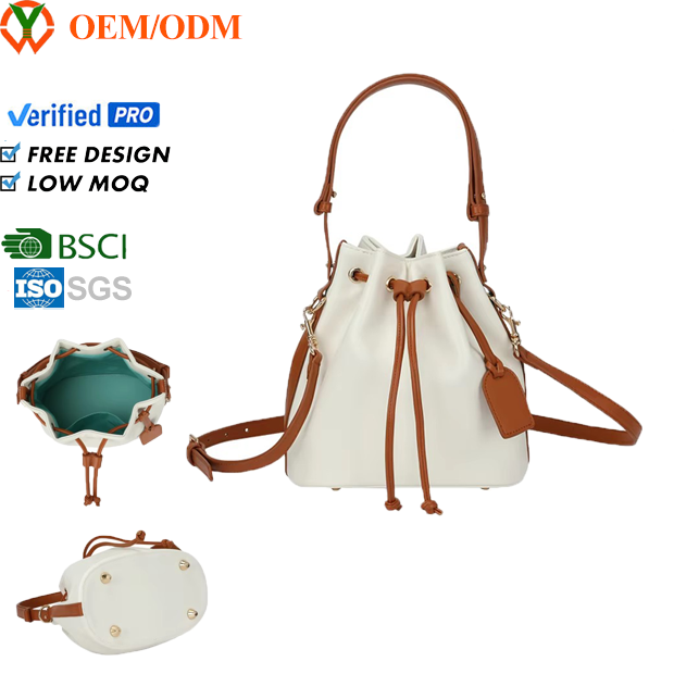 Custom Quality Ladies Bucket Bags Handbag