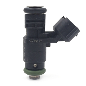 Injecteur d'essence de haute qualité, neuf, injecteur de carburant, buse en plastique 03E906031C pour VOLKSWAGEN <span class=keywords><strong>Polo</strong></span> Blue Motion 2006-2009 - Product Image 4