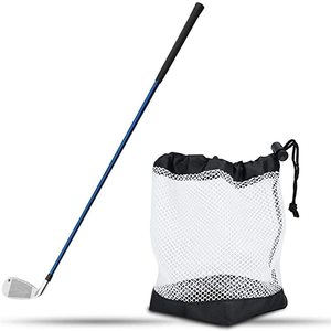 Nylon lưới thứ Bao TrượT Dây rút GOLF cho Bóng Chủ túi lưới với bao bì cho quả bóng golf hoặc cửa hàng tạp hóa - Product Image 5