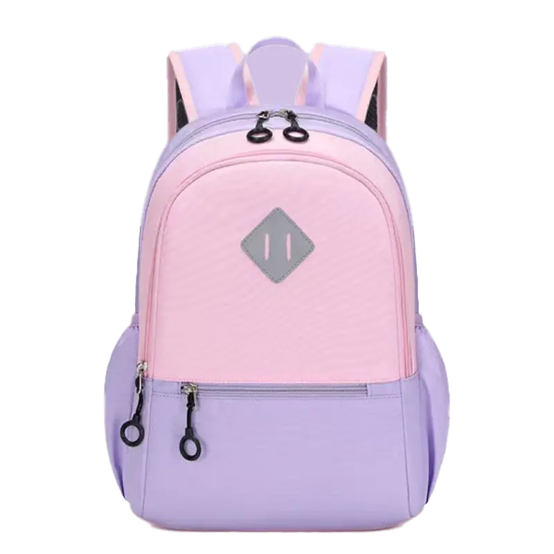Schoolbag elementary school student 1-3 Grade Ultra Light and Light simple backpack lightweight
