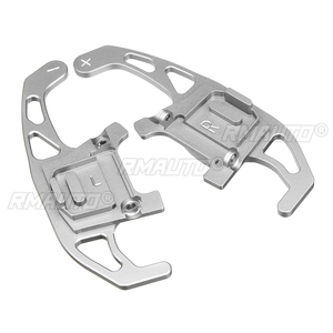 2 Palancas de Cambio para Volante de Coche, Extensión para VW GOLF GTI R GTD GTE MK7 7, para POLO GTI Scirocco 2014-2017 2018 2019 - Product Image 3