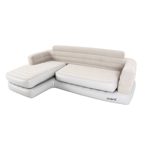 विशाल डीलक्स ने आधुनिक सोफे इंफ्लेटेबल लिविंग रूम सोफा - Product Image 2