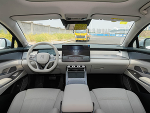 Auto de Moda BYD Han <span class=keywords><strong>L</strong></span> 2026 EV 710km Versión Flagship con LiDAR, Sedán Eléctrico de Largo Alcance BYD Han <span class=keywords><strong>L</strong></span>, Exportación de China - Product Image 5