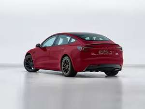 In Voorraad 2024 China Nieuwe Energie Ev Auto Suv Tesla Model <span class=keywords><strong>3</strong></span> Model Y Display Gebruikte Auto Tesla Model <span class=keywords><strong>3</strong></span> Y Tesla Elektrische Auto - Product Image 4