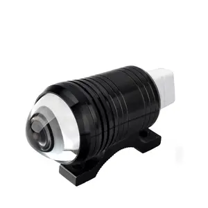 Motorrad U1 LED-Scheinwerfer Scheinwerfer Hi/Low Beam Driving Nebels chein werfer 12V Blitz lampe