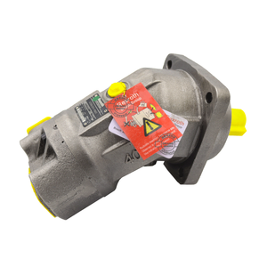 Bomba de aceite de pistón diagonal hidráulica cuantitativa REXROTH A2FO28/61R-PPB05 A2FO80 - Product Image 5