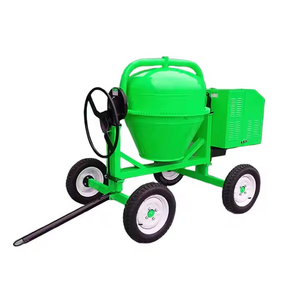 Factory <b>Sale</b> New Design Mobile <b>Concrete</b> Mixing Plant Double Shaft <b>Mixer</b> <b>for</b> Efficient Construction Solutions Core Engine Pump - Product Image 2