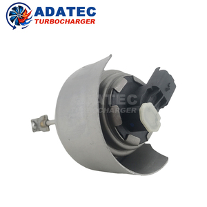 819872 Turbo actionneur GTD1244VZ 1610580580 Turbine électronique Wastegate pour <span class=keywords><strong>Ford</strong></span> Fiesta Focus <span class=keywords><strong>c</strong></span>-<span class=keywords><strong>max</strong></span> Mondeo 1.5 TDCI AEDA XWJA - Product Image 1