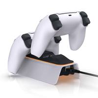 Nouveau design DOBE TP5-0521 base de station de charge rapide double dock pour contrôleur PS5
