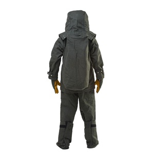 <span class=keywords><strong>Traje</strong></span> <span class=keywords><strong>De</strong></span> Proximidad <span class=keywords><strong>De</strong></span> Fuego Nomex <span class=keywords><strong>De</strong></span> 7 Capas <span class=keywords><strong>De</strong></span> Alta Temperatura Ropa <span class=keywords><strong>De</strong></span> Entrada A Prueba <span class=keywords><strong>De</strong></span> Fuego Con <span class=keywords><strong>Traje</strong></span> <span class=keywords><strong>De</strong></span> Fuego - Product Image 3