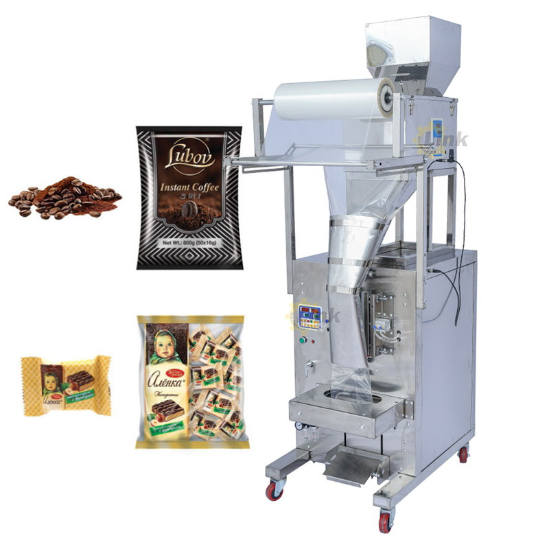 Packaging Machine Manufacturers Sauce Pouch Paste