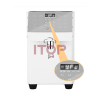 Distributeur de sirop de sucre 8l 16 clés, distributeur Commercial de sirop de fruit, machine à vendre