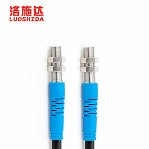 LUOSHIDA Dc <span class=keywords><strong>3</strong></span>-Draht Alle Serien Durchlicht lasers ensor Photo elektrischer Schalters ensor - Product Image 4