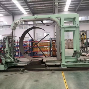 Máquina Flejadora Vertical Automática Industrial al por Mayor para Bobinas de Acero: Calidad Estable por Lotes - Product Image 1