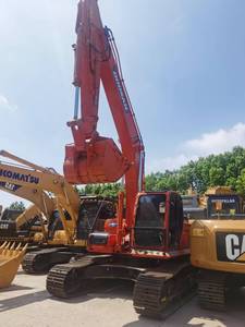 รถขุด Doosan DX300 ผลิตในเกาหลี รถขุด 30 ตัน Doosan DX300LC รถขุด Doosan มือสองสำหรับขาย - Product Image 2