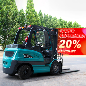 Xe nâng huahe 5 t xe nâng xe nâng Đỏ Nhà cung cấp xe nâng Ai Cập xe nâng hyster xe nâng thủy lực elektrikli xe nâng 1.5 tấn - Product Image 2
