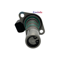 Vanne solénoïde hydraulique 11418522 VOE11418522 4216197 12V 24V pour chargeuse sur pneus L110G L110H L120G, machines de construction