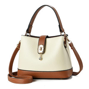 Nouveaux sacs à bandoulière de créateurs de mode, sacs à main en cuir PU de haute qualité, sacs messager décontractés, sacs à main et pochettes de luxe pour femmes - Product Image 1