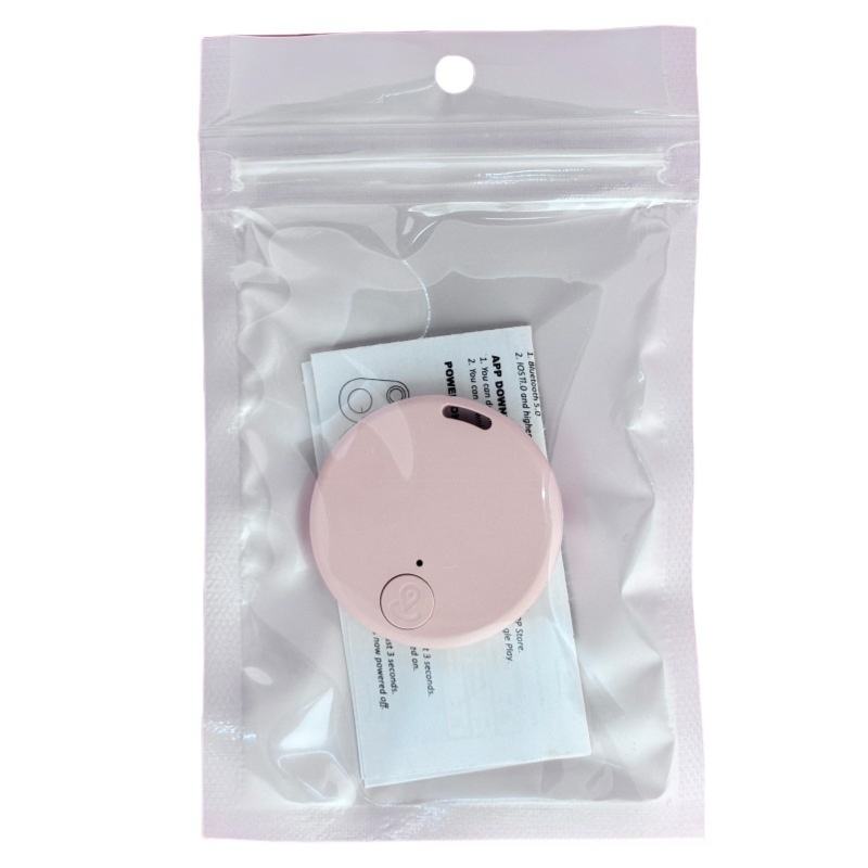 Bolsa de embalaje de Rosa-PE