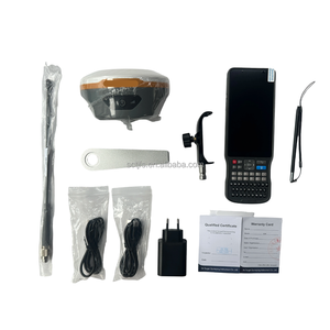 เครื่องรับสัญญาณ GNSS วัดระยะด้วยเลเซอร์ความแม่นยำสูง V600L กล้องคู่ GPS RTK ระยะ 15 กม. 1408 ช่องสัญญาณ IP68 - Product Image 5