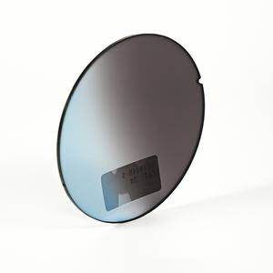 グラデーション着色PC偏光レンズカスタムCRコーティングサングラスレンズ - Product Image 4