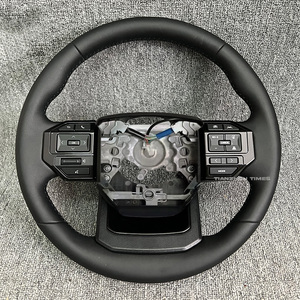 Volante Deportivo de Cuero para Toyota Hilux, Fortuner, Camry, Land Cruiser, Corolla, Hiace, <span class=keywords><strong>GT</strong></span> <span class=keywords><strong>86</strong></span>, Prado 120, 150, Disponible en Stock - Product Image 4