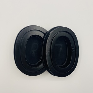Almohadillas de Repuesto para Protectores Auditivos Industriales, para Orejeras de Aislamiento de Ruido 3M <span class=keywords><strong>Peltor</strong></span> Walker - Product Image 1