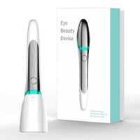 Xeast-appareil de beauté pour les yeux, mini rechargeable, avec microphone-vibration, nouveau style, 2020