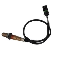 Sensor de Oxígeno 11787545074 para Motor BMW E90 E60 E70 E82 N52 N54 N55, Sensor de Relación Aire-Combustible de Banda Ancha 11787526262 de 4 Cables