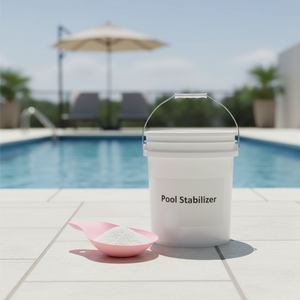 CYA03193J March EXPO Paquete Potenciado de Ácido Cianúrico con Bloqueo de <span class=keywords><strong>Cloro</strong></span> - Product Image 2