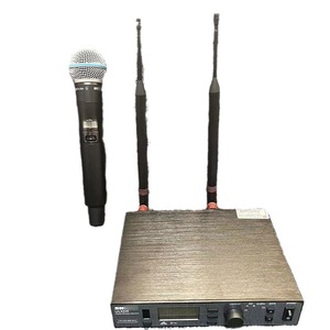 <span class=keywords><strong>Micro</strong></span> không dây ULXD4 Một cho Một BETA58A <span class=keywords><strong>True</strong></span> Diversity, dùng cho biểu diễn sân khấu, đám cưới, cầm tay - Product Image 6