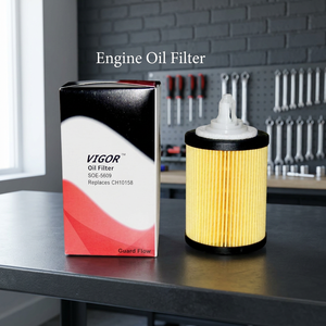 Filtro de Aceite Eng Vigor SOE5609 1.102 ID 3.228 H Compatible con Fram CH10158 WIX57173 para 2006-2022 - Product Image 3