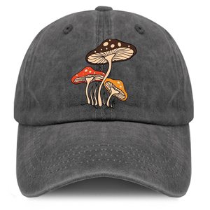 Tùy chỉnh 3D thêu logo kinh doanh dù để che nắng Mũ bóng chày với in kỹ thuật số 100% cotton mềm hàng đầu unisex Mũ mùa hè - Product Image 1