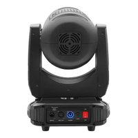 Prix préférentiel 400W COB Lumière de surface à tête mobile DMX 512 avec gradation linéaire CTO pour l'application d'effet