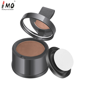 Herbal Waterproof Hairline Enhancer Powder <strong>Root</strong> Touch-Up <strong>Concealer</strong> for Thinning Hair &amp; Beard Loss - Product Image 5