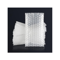 Sacs à bulles gonflables personnalisés, écologiques, recyclables, imperméables, en PP/PE, résistants à l'humidité, légers, petits emballages pour bouteilles