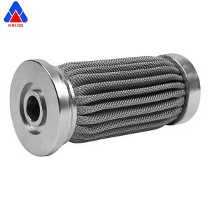 Cartouche filtrante métallique de meilleure qualité de fabricant de la Chine utilisée pour la filtration chimique d'huile - Product Image 6