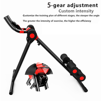 Máquina de ejercicios para gimnasio en casa para hombres y mujeres Forma del cuerpo AB Twister Core Rider Producto deportivo y de entretenimiento