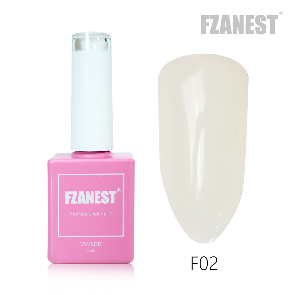 Colores transparentes SIN HEMA F02