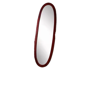 Espejo de Cuerpo Entero con Marco de Madera Ecológico Hecho a Mano Moderno Kingwin en Oferta - Product Image 4