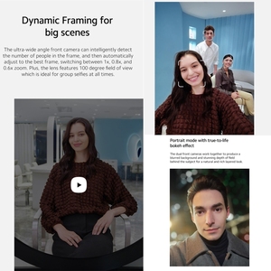 สมาร์ตโฟน <span class=keywords><strong>Xiaomi</strong></span> 13 <span class=keywords><strong>Lite</strong></span> 5G เวอร์ชั่นสากล<span class=keywords><strong>8GB</strong></span> + 128GB NFC 7 Gen 1 120Hz AMOLED Display 50MP กล้องหลังชาร์จ67W - Product Image 5