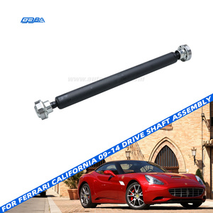 ชุดเพลาขับอลูมิเนียมยอดนิยมสำหรับ Ferrari California 2009-2014 OE 253282 เพลาขับกลาง - Product Image 1
