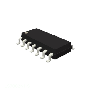 Specialized ICs 14 SOlC (0.154" 3.90mm Width) LS7082N1-S Buy Online Electronic Components Original - Product Image 1