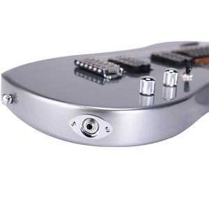 กีตาร์ WOS100-24 WINZZ Design Series 24 เฟรต ดูอัล ฮัมบัคเกอร์ คอกีตาร์ทรง C~D - Product Image 4