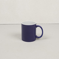 Tasses à changement de chaleur Tasses magiques à changement de couleur en gros pour sublimer les tasses Produit de sublimation