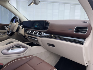 Vente chaude personnalisée Maybach Style GLE Mise à niveau intérieure W167 Accessoires intérieurs pour GLE - Product Image 4