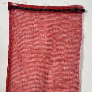 Bolsas de Malla de HDPE Gris con Logotipo Personalizado, Bolsas de Cultivo Agrícola Transpirables de Alta Calidad con Servicios de Corte y Moldeo por Soplado - Product Image 1