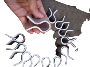 Factory Direct <strong>Farm</strong> <strong>Gate</strong> Accessories <strong>Gate</strong> <strong>Hinges</strong> - Product Image 3