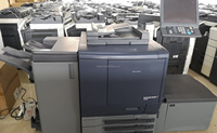 Konica Minolta C6000 C7000 mesin fotokopi fotocopy Accuriopress yang diproduksi ulang kualitas tinggi dengan A3 A4 Printer warna Laser