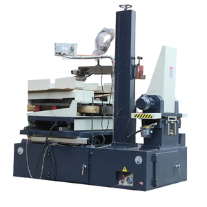 Machine de découpe à fil EDM CNC DK7755CNC, composants PLC de pompe de moteur CNC automatique, épaisseur de coupe 0,02 mm à 500 mm pour - Product Image 5